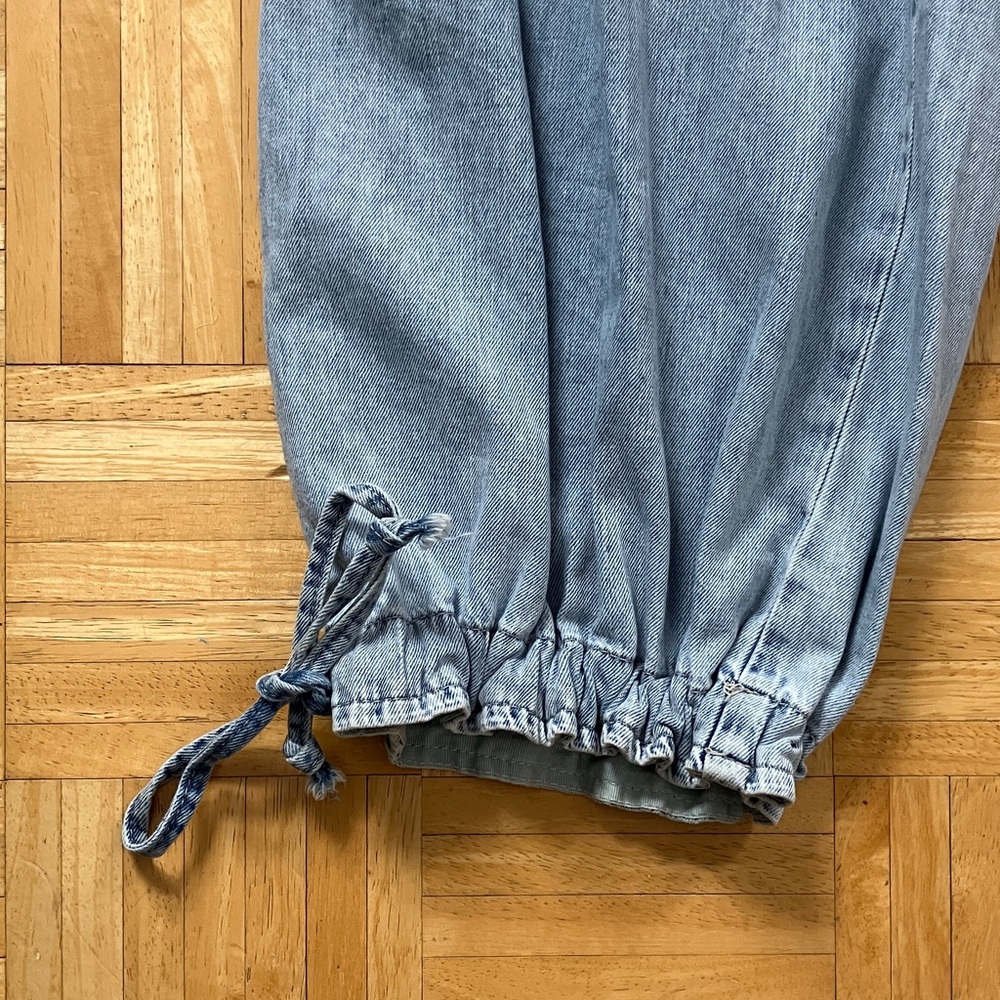 We the Free lotus balloon jeans 24 EUC - Picture 6 of 14